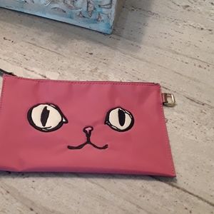 Longchamp MIAOU Makeup Bag